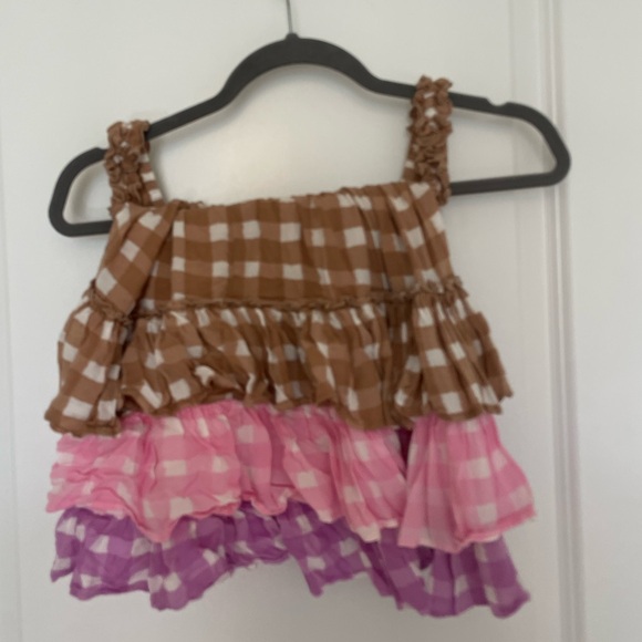 Revolve XS PENELOPE GINGHAM SKIRT IN GINGHAM MIX
coolchange
Color: Gingham Mix - Picture 5 of 6